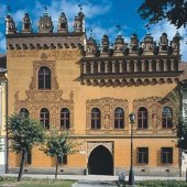 MESTO LEVOČA: Thurzov dom - autor Mesto Levoča