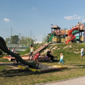 MESTO DUNAJSKÁ STREDA: Areál oddychu a športu