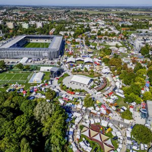 MESTO DUNAJSKÁ STREDA: Žitnoostrovský jarmok 2025 