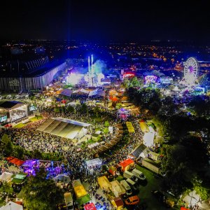 MESTO DUNAJSKÁ STREDA: Žitnoostrovský jarmok 2025 