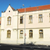 MESTO DUNAJSKÁ STREDA: Budova okresného súdu