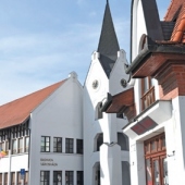 MESTO DUNAJSKÁ STREDA: Radnica