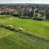 OBEC OKOČ: Miestne futbalové ihrisko