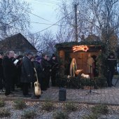 OBEC OKOČ: Betlehemské slávnosti
