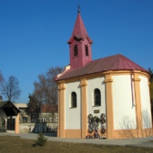 MESTO KOLÁROVO: Kaplnka v mestskom parku