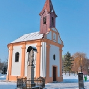 MESTO KOLÁROVO: Kaplnka