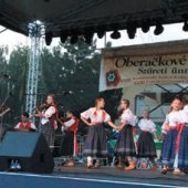 MESTO NOVÉ ZÁMKY: Oberačkové slávnosti