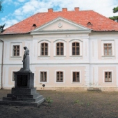 OBEC NEDED: Rímskokatolícka fara