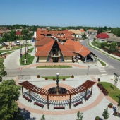 OBEC NEDED: Centrum obce