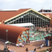 MESTO VEĽKÝ MEDER: Termalpark