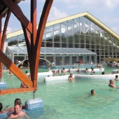 MESTO VEĽKÝ MEDER: Termalpark