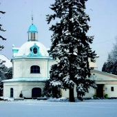 MESTO TURČIANSKE TEPLICE: Modrý kúpeľ