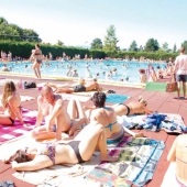 MESTO TURČIANSKE TEPLICE: Termálne kúpalisko Vieska