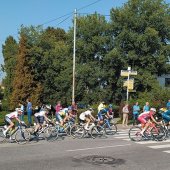 MESTO TURČIANSKE TEPLICE: Cyklistické preteky