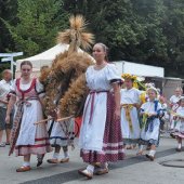MESTO TURČIANSKE TEPLICE: Hornoturčianske dožinkové slávnosti
