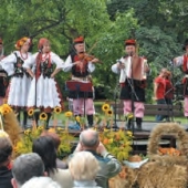 MESTO TURČIANSKE TEPLICE: Dožinky 2015