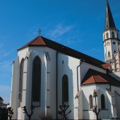 Prešovský kraj: Bazilika sv. Jakuba v Levoci
